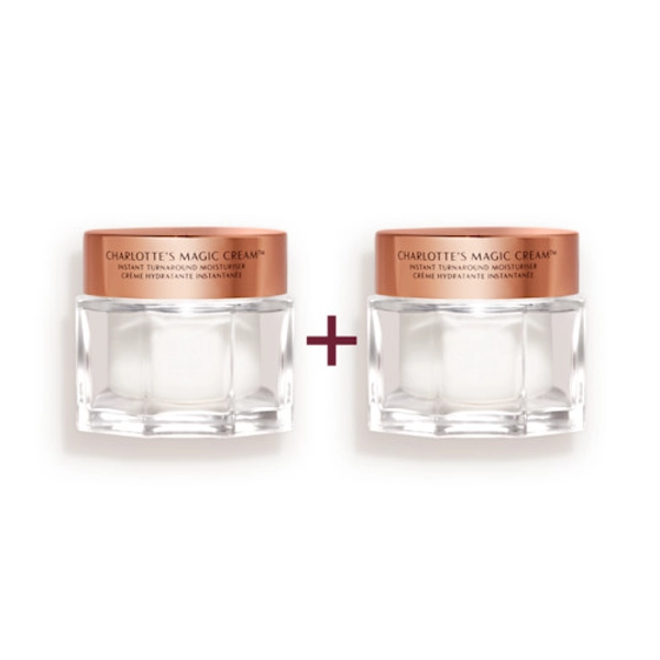 CHARLOTTE’S MAGIC CREAM DUO - LIMITED TIME OFFER