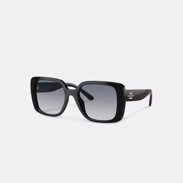 Oversized Square Sunglasses