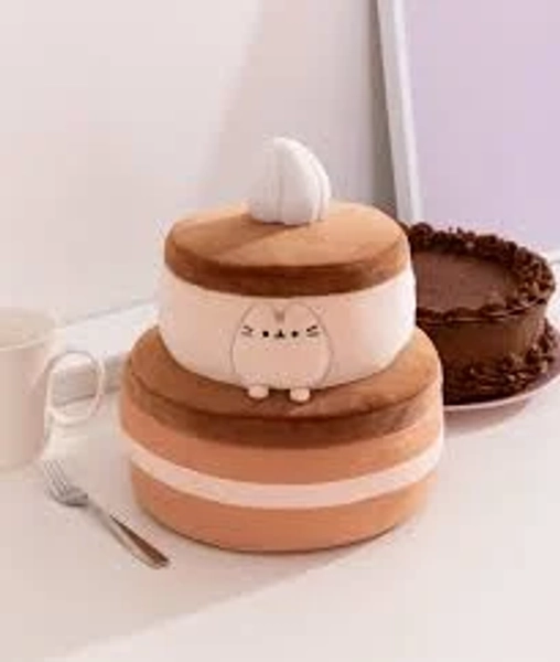 Pusheen Sweets Chocolate Cake Squisheen