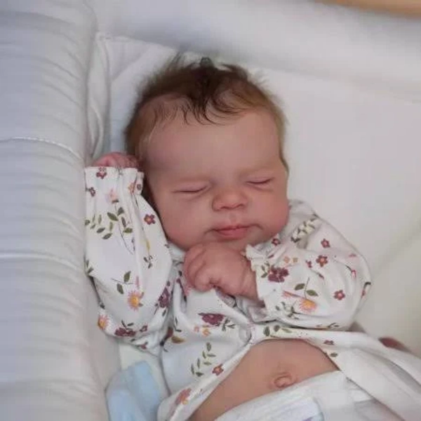 Reborn Baby Dolls Vinly Full Body Girl 18inch Full Body Squishy Vinly Baby Dolls That Look Like Real Babies and Feel Real Preemie Anatomically Correct