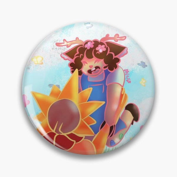Dazzle tsams with Sun Pin