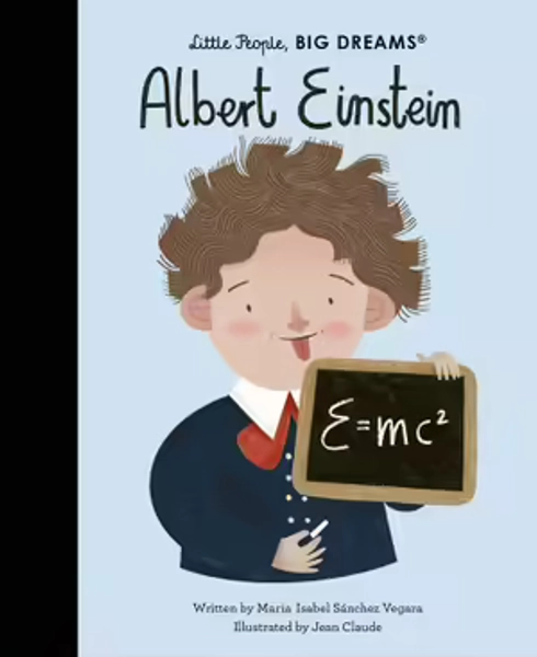 Albert Einstein 