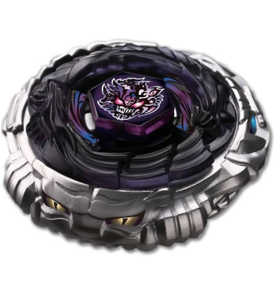 Beyblade Starter Diablo Nemesis X:D Metal Fury BB-122