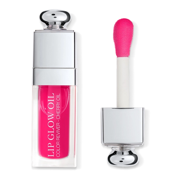 Dior Addict Lip Glow Oil - Limited Edition - 096 Pink Pop