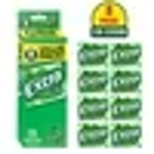 Extra Spearmint Sugar Free Gum Back To School Chewing Gum - 8 Pack