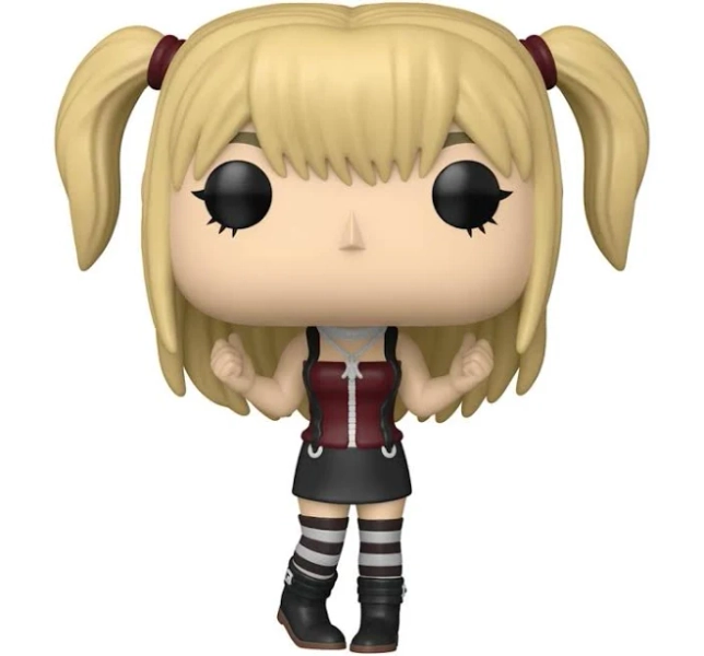 Funko Death Note Misa Amane Pop! Vinyl Figure