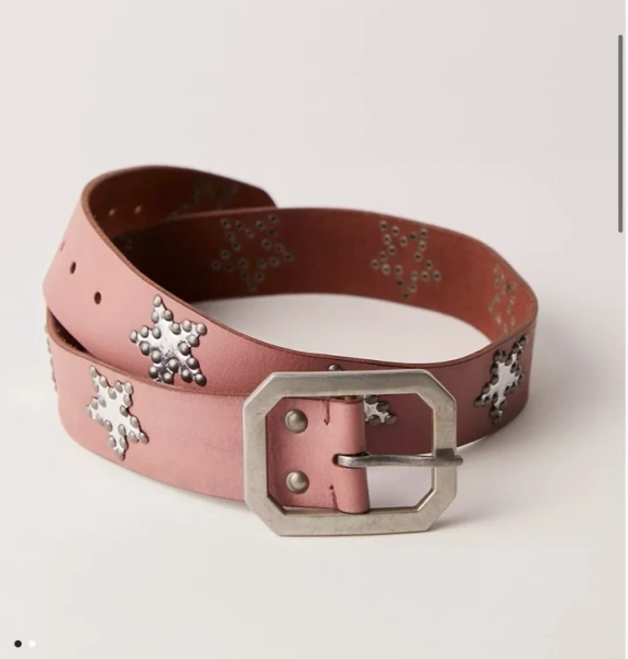 Starcrossed Studded Belt