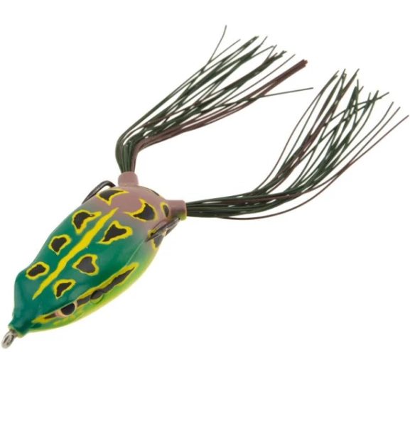 Spro Bronzeye Frog 65