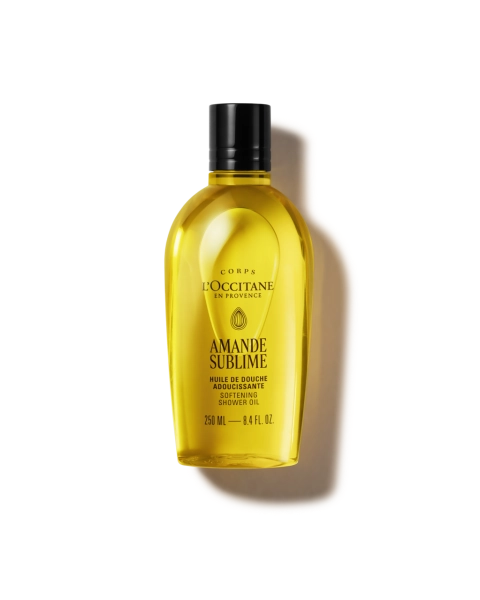 Almond Shower Oil
