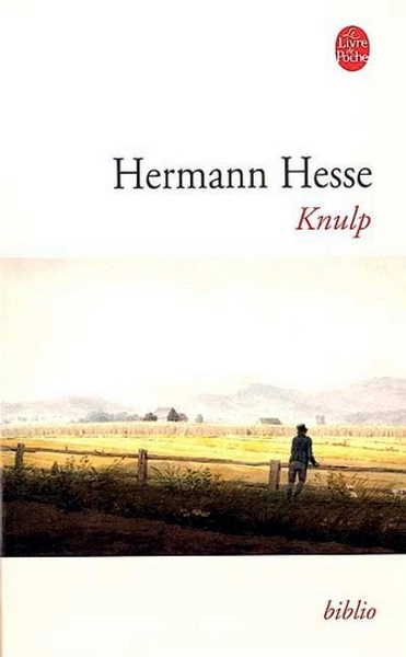 Knulp par HESSE, HERMANN