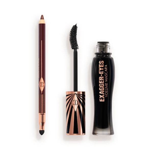SULTRY, SMOKEY EYE SECRETS - EYE KIT