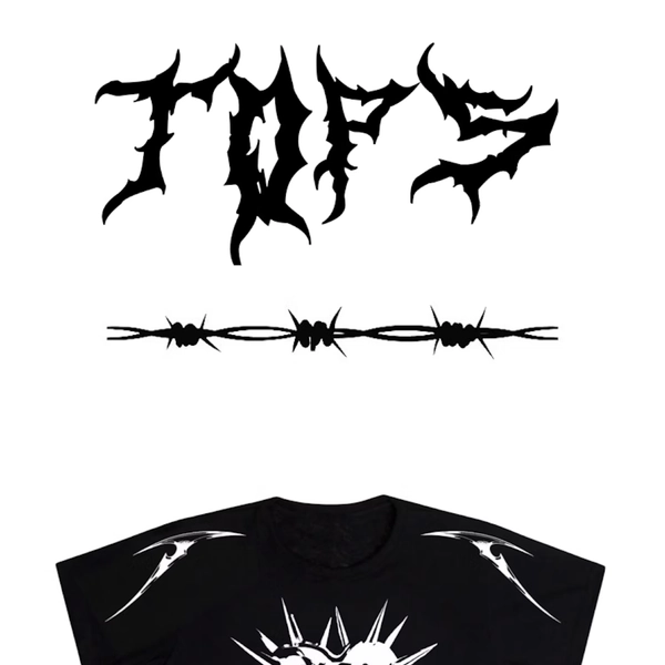 Tops - IN THE MORGUE CLOTHING