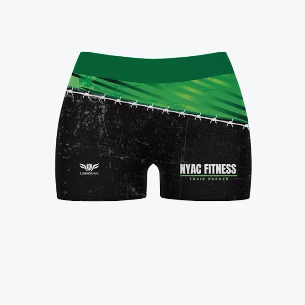 NYAC Fitness x LEGENDBORNE Women's Racing Shorts