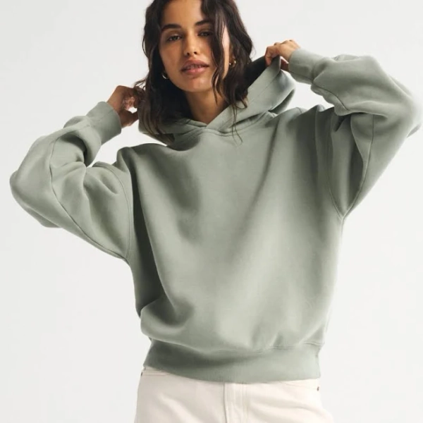 Abercrombie & Fitch Women's Sunday Hoodie