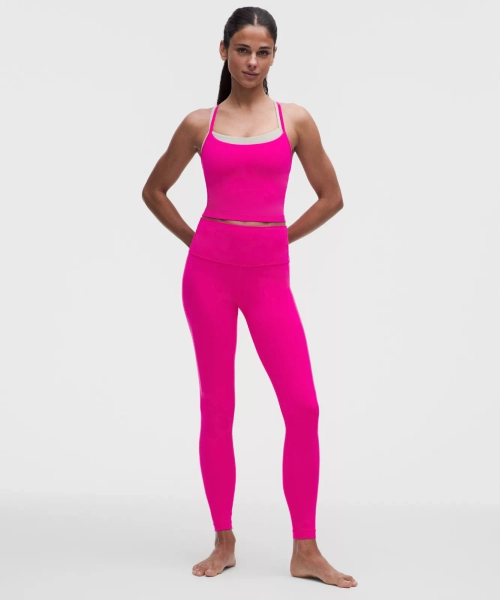 lululemon Align™ High-Rise Pant 28" - Pink Flare - 6