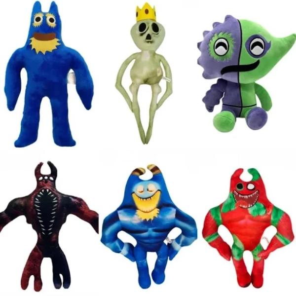 Garden Of Banban Plush Toy Gartens Of Banban Toys Banban Garden Plush Banbans 0 Doll Ramamba