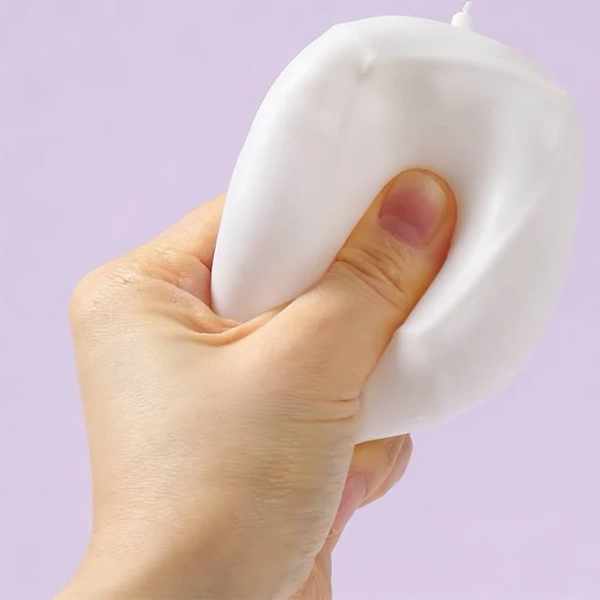 FUFUSQUISHY Tofu Stress Ball