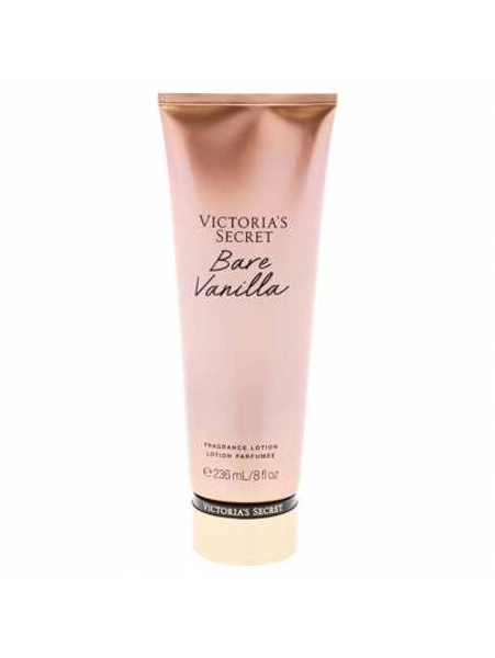 Victoria's Secret Bare Vanilla By Victorias Secret For Women - 8 Oz Body Lotion