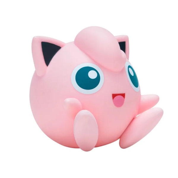 Figura vinilo 10 cm pokémon - jigglypuff