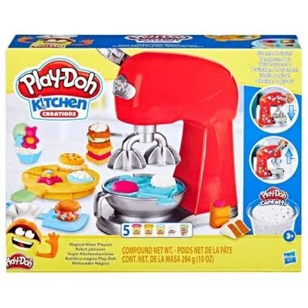 Hasbro Play-Doh Magical Mixer Playset