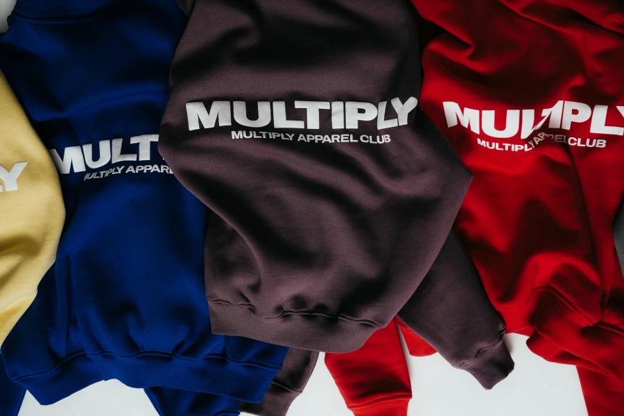 MULTIPLY APPAREL - Oversize T-Shirts, Oversize Hoodies - Streetwear