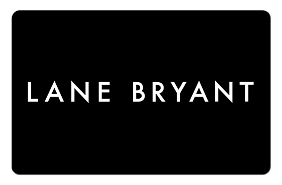 Lane Bryant Gift Card - $25