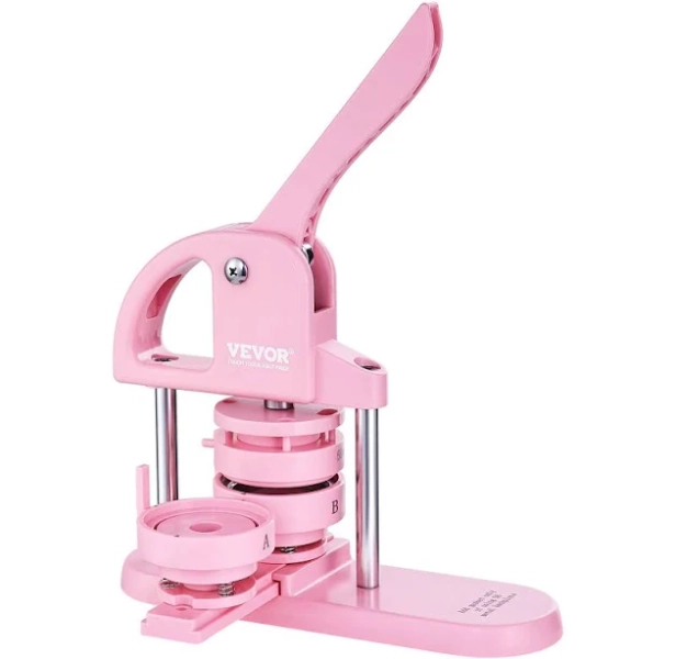 VEVOR 3-in-1 Button Maker