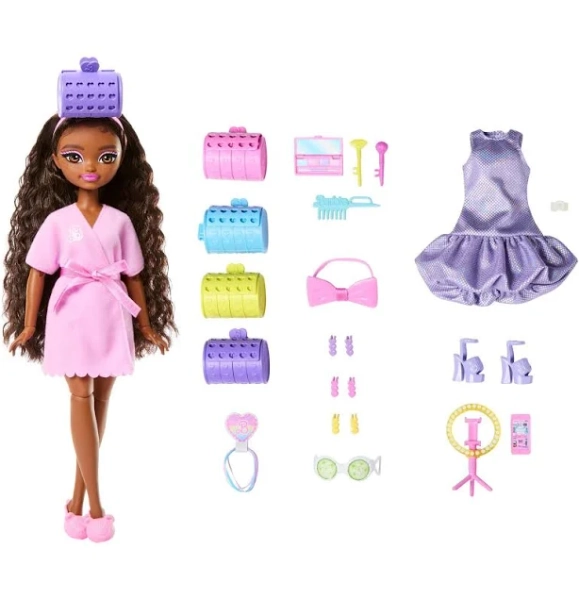 Barbie Dream Besties Brooklyn Doll