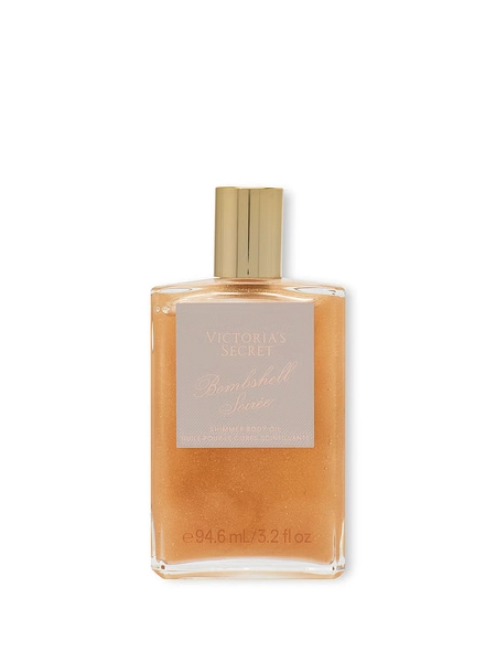 Bombshell Soirée Shimmer Body Oil