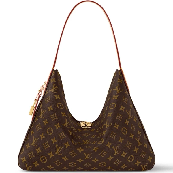 Louis Vuitton Slouchy MM Monogram