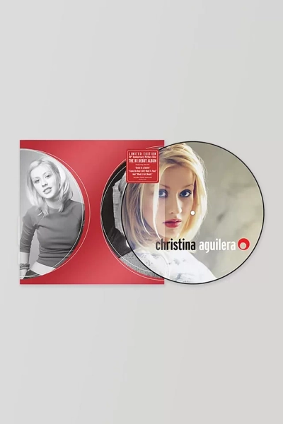 Christina Aguilera - Christina Aguilera LP