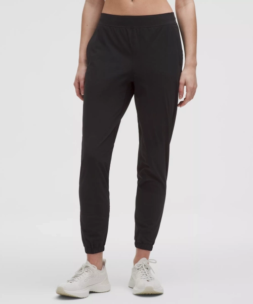 Adapted State High-Rise Jogger *Regular - Black - 10