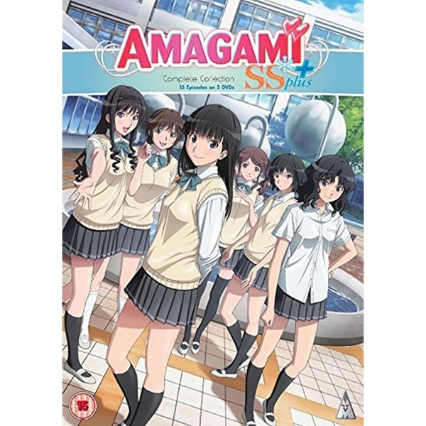 Amagami SS Plus - Season 2 (15) DVD