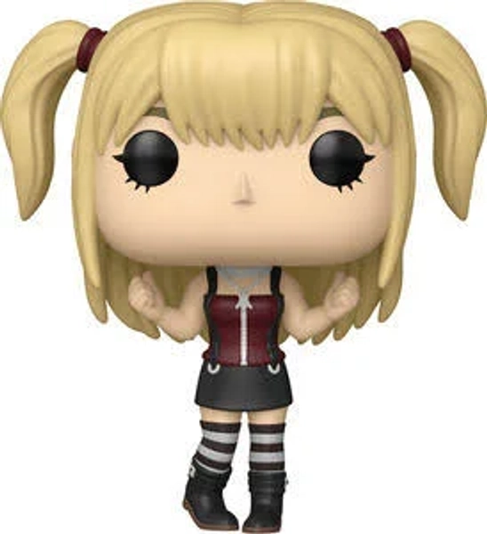 Funko Death Note Pop! Misa Amane Vinyl Figure