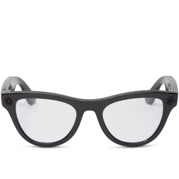 Ray-Ban Meta Skyler Transition Lens Smart Glasses