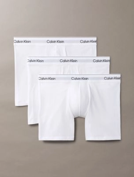 Calvin Klein | Cotton Stretch 3-Pack Boxer Brief