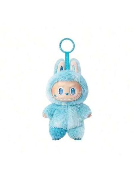 Pop Mart 100% Authentic POP MART THE MONSTERS Labubu3.0 Highlight Collection (1EA Opened Box-Hope), Holiday Birthday Gifts For Girls And Boys, Emotional Gift, Back To School Gift, Kawaii Room Decor