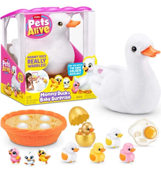 Pets Alive Mama & Baby Surprise