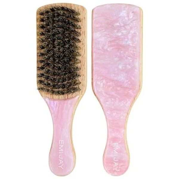 emi Jay Mini Boar Bristle Hair Brush