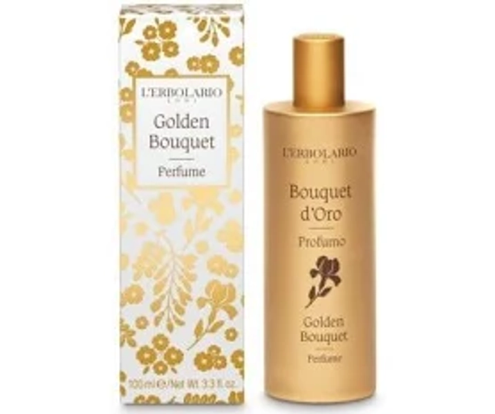 Bouquet d'Oro Profumo L'Erbolario