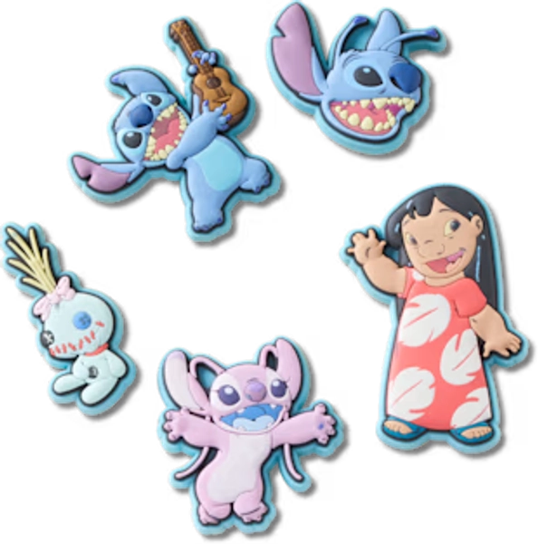 Disney Lilo & Stitch 5 Pack
