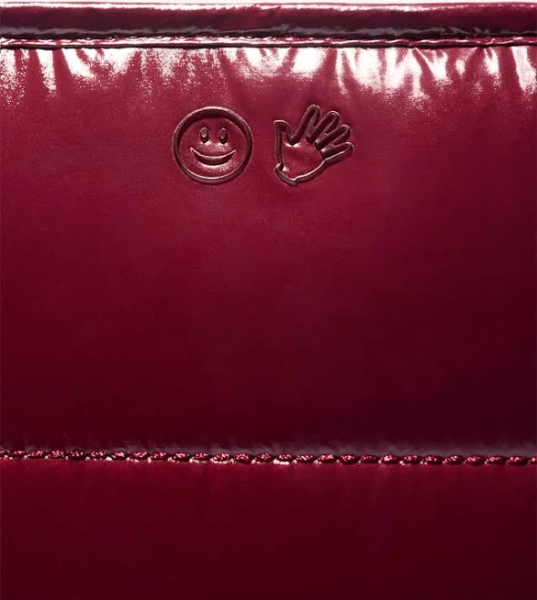 Glossier Puffy Beauty Bag