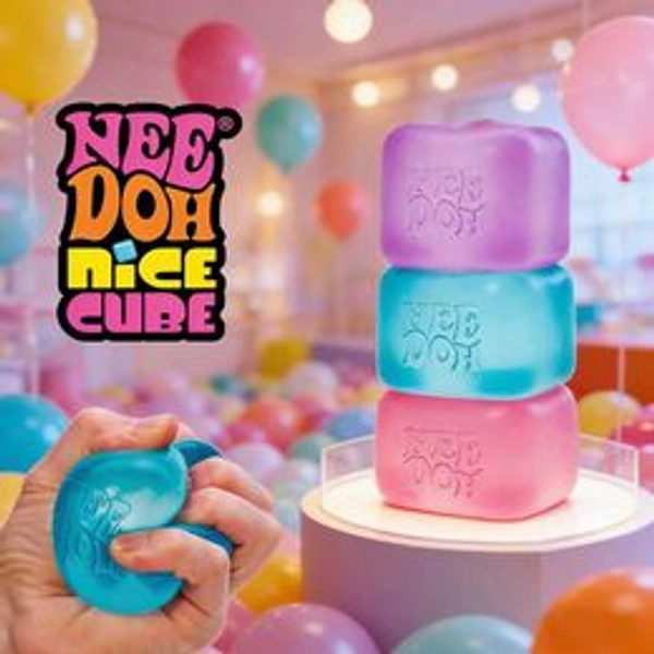 Needoh Anxie Vtech Sensory Cube   A Sensible Tool For Stress Relief, ADHD Calming, And Office Desk Use Z260326 From Freakhouse, &Price; | DHgate.Com