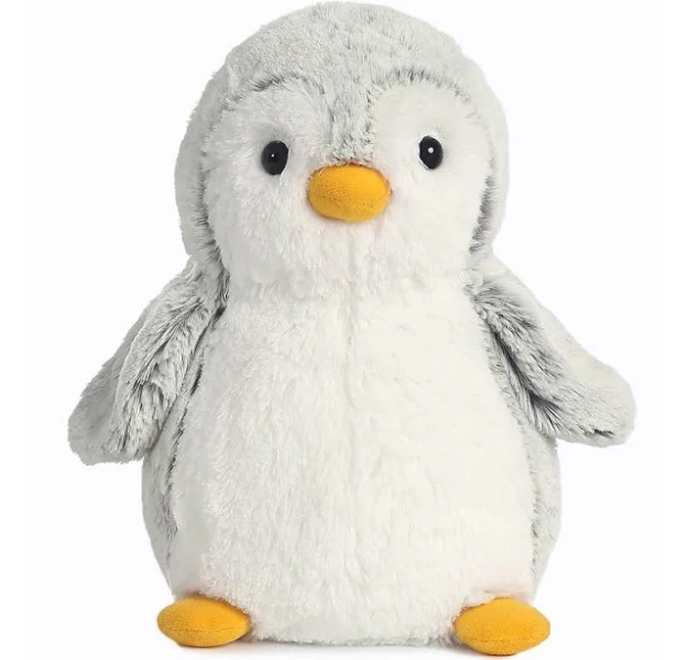 Aurora Pompom Penguin