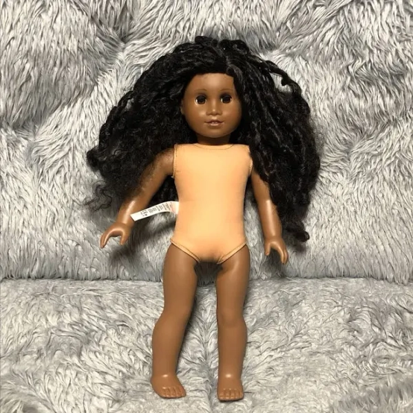 American Girl Doll Gabriela African American Brown Hair/Eyes 20171