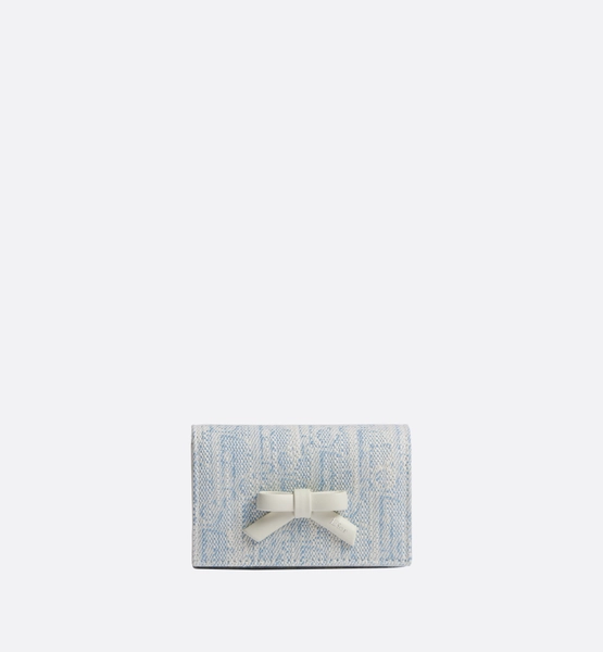 Dior Promenade Glycine Wallet