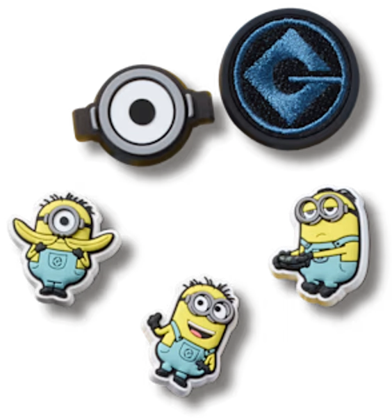 Minions 5 Pack