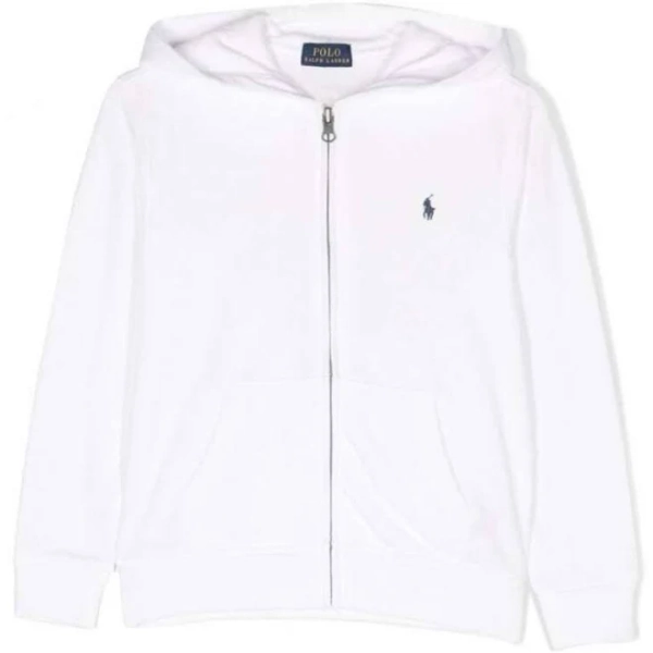 Polo Ralph Lauren Men's Embroidered Pony Full-Zip Hoodie