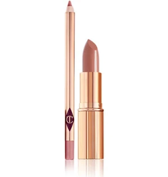 Charlotte Tilbury The Super Nudes Lip Kit