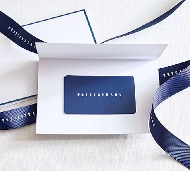 Pottery Barn Gift Cards